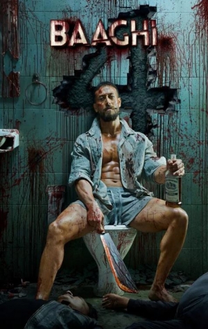 Baaghi 4